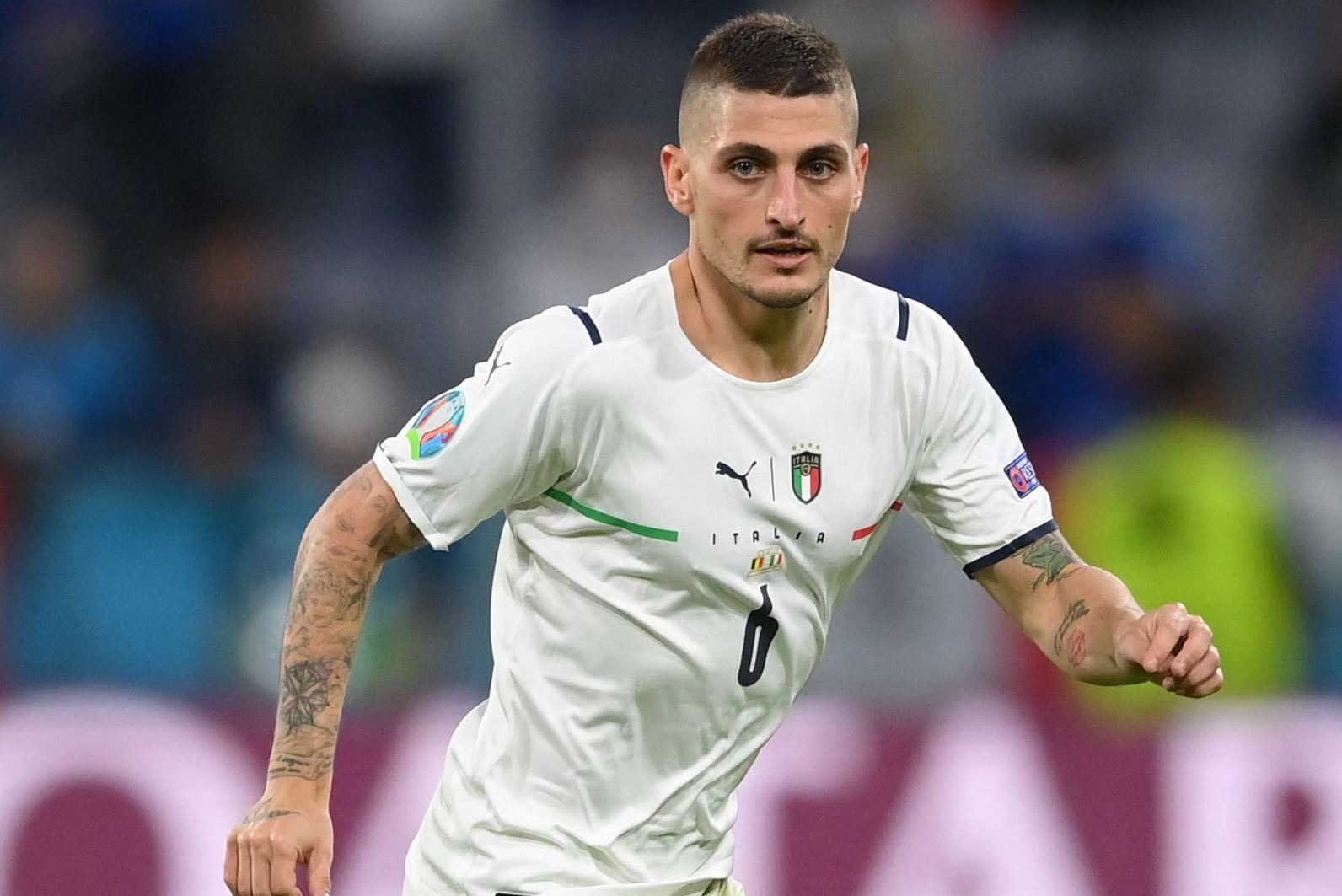 Marco Verratti.