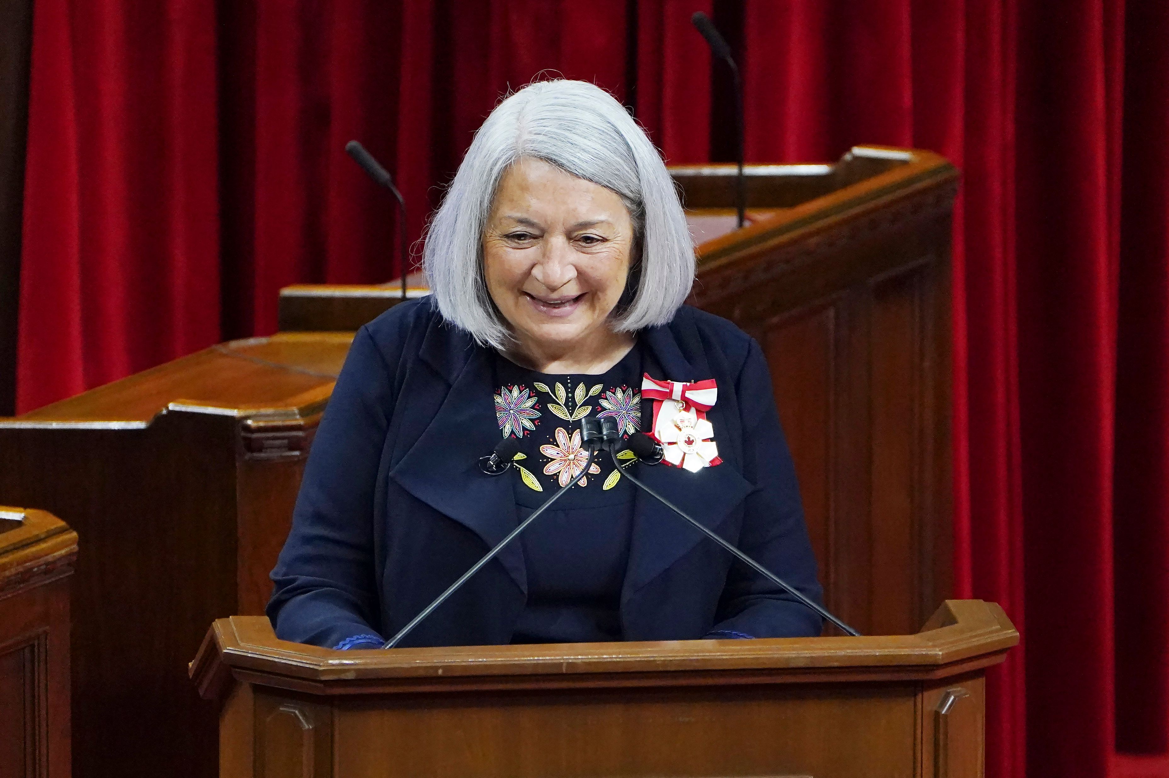 Gubernur Jenderal Kanada Mary Simon