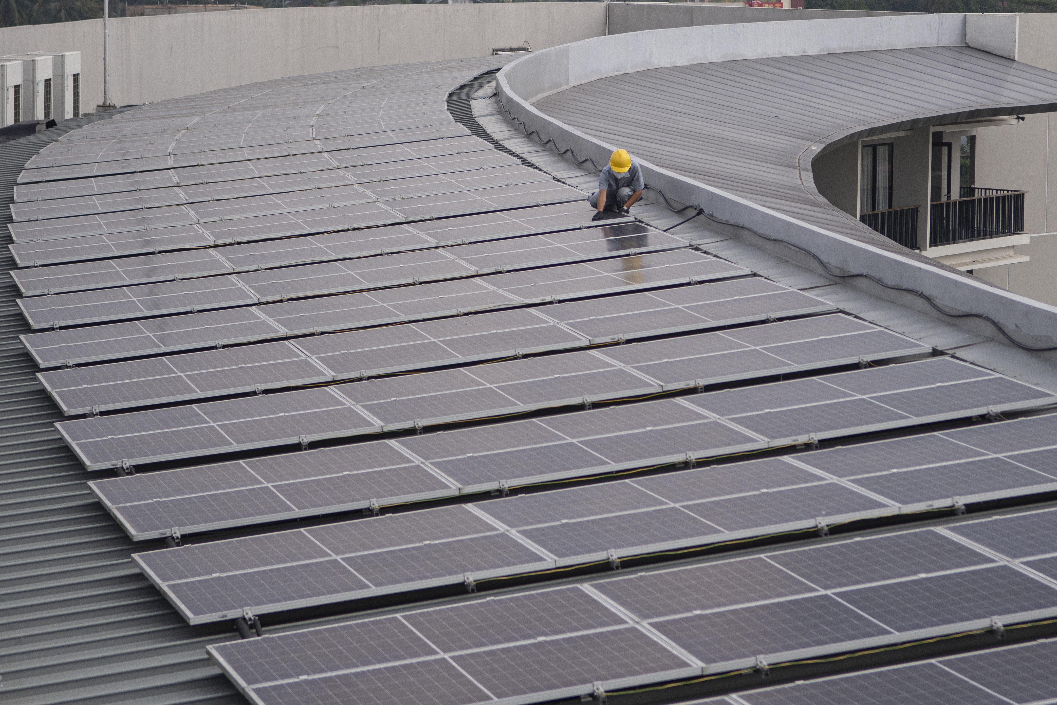 BPPT: Perlu Terobosan untuk Pacu Pemanfaatan EBT