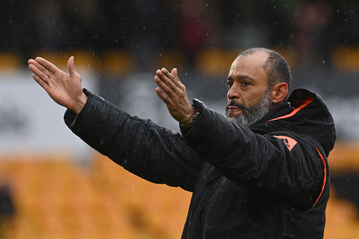 Nuno Espirito Santo Pelatih Baru Tottenham Hotspur