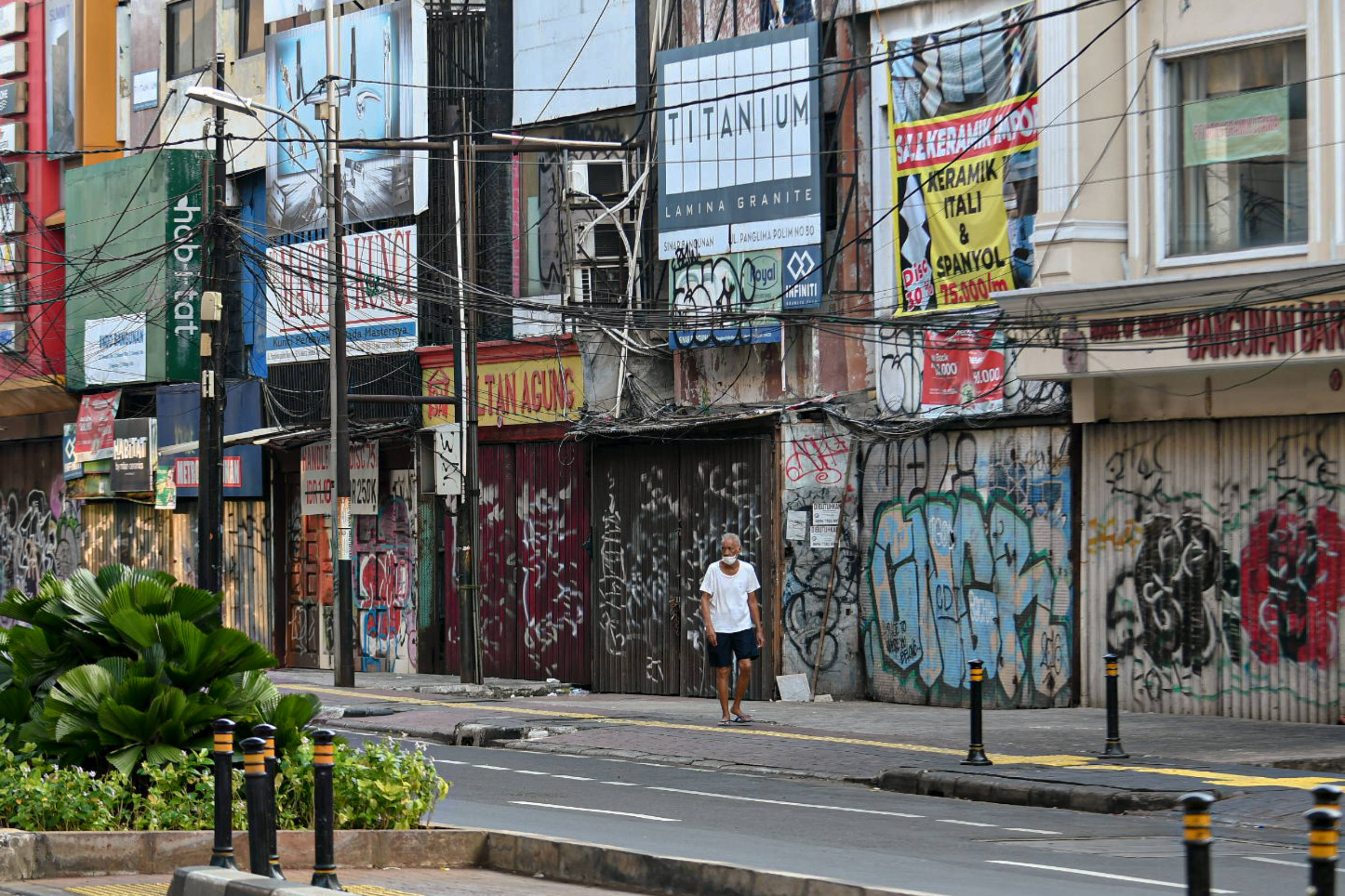 Optimis, BI Prakiraan Pertumbuhan Ekonomi Indonesia 2021 3,9%