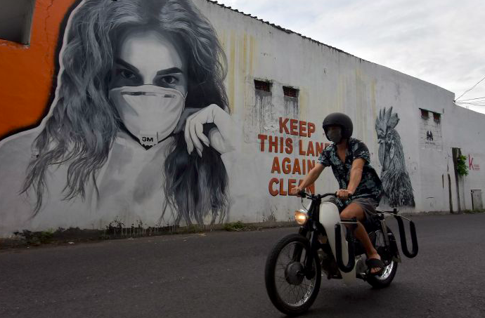 PPKM Darurat, Masyarakat Mulai Membatasi Perjalanan