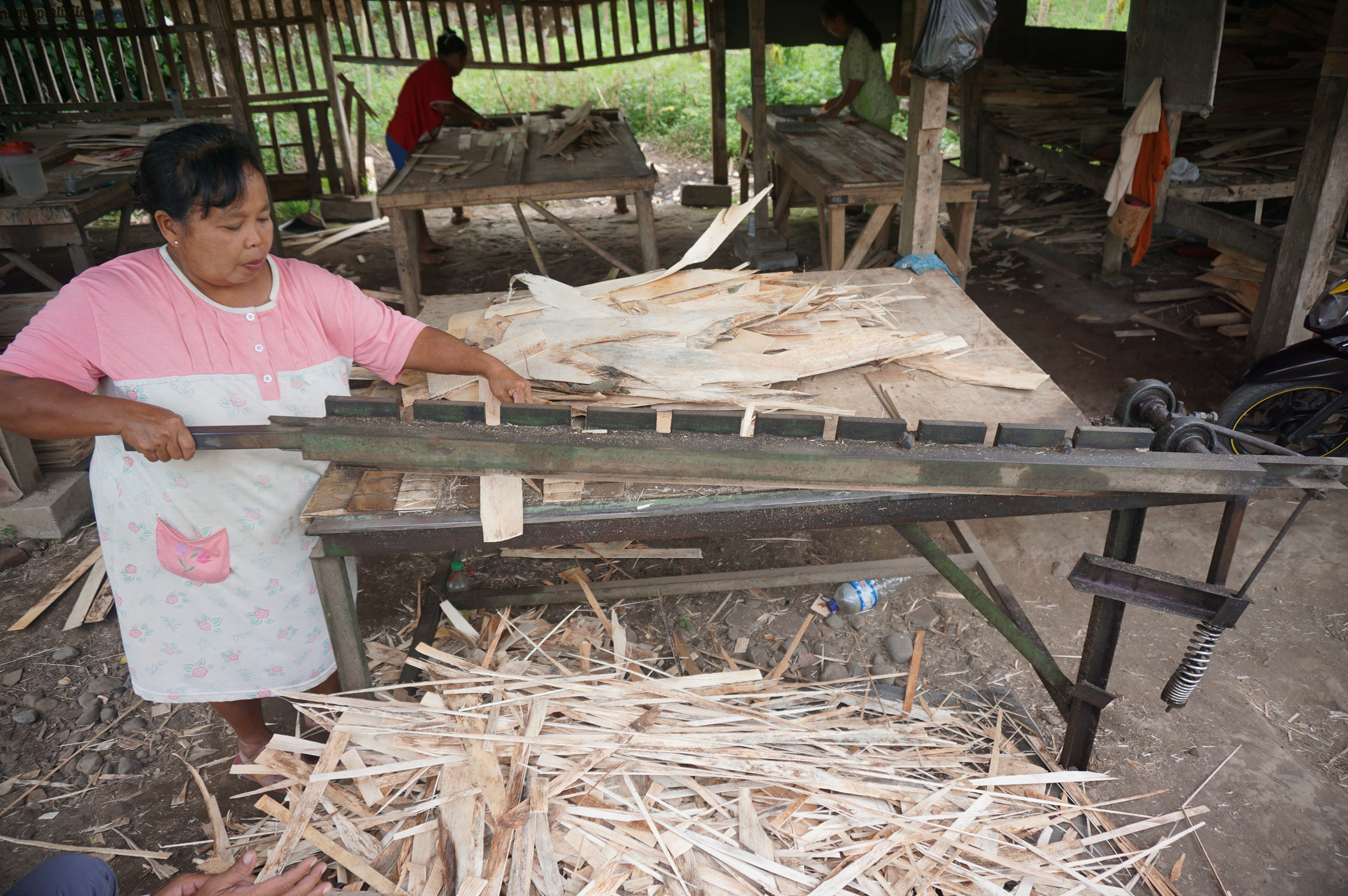 Ekspor Industri Pengolahan Melesat 33% di Semester I 2021