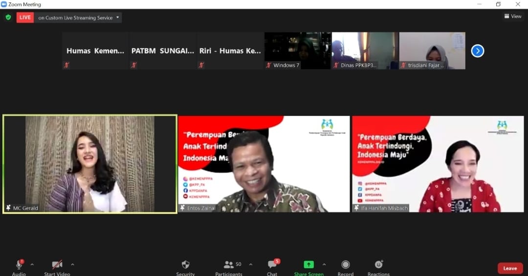 Penting, Orangtua, dan Anak Latih Kelola Emosi di Masa Pandemi