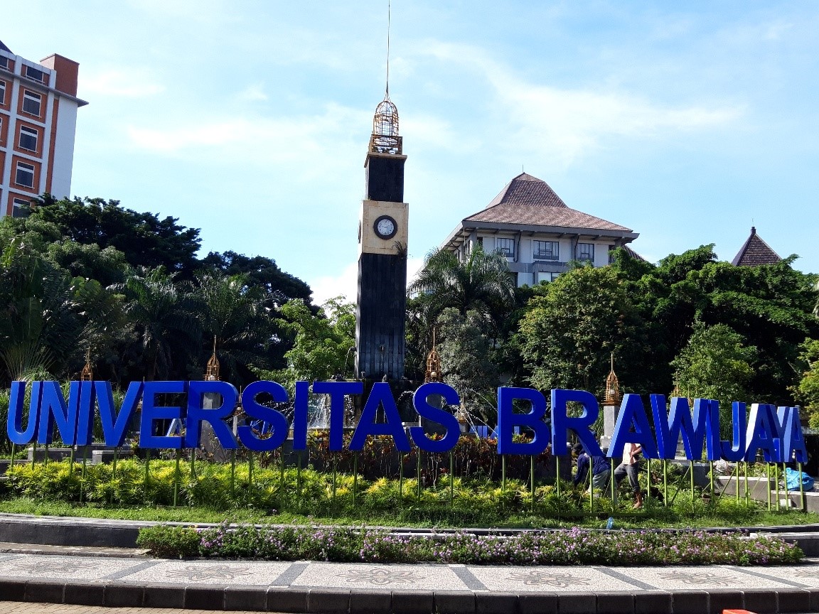 Lima Mahasiswa Asing di Universitas Brawijaya Terpapar Covid-19