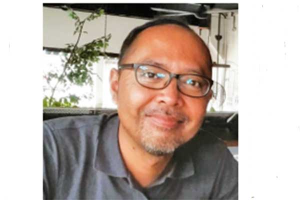 Dody Wibowo Direktur Advokasi dan Pemberdayaan Masyarakat Yayasan Sukma