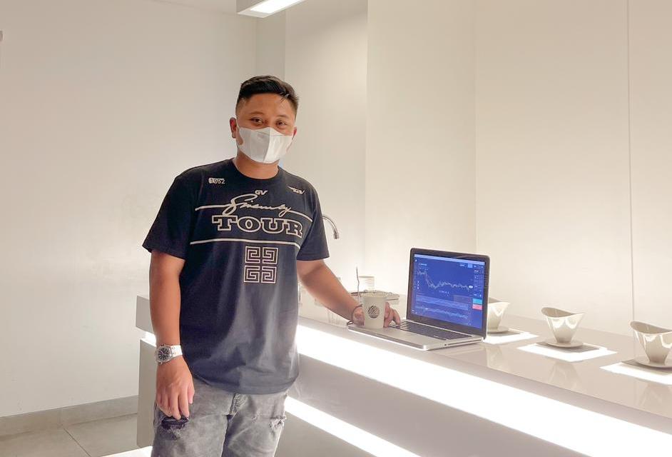 Muhammad Lanang Cikal Narendra atau yang akrab disapa Lanang Cikal dikenal pendiri Lord Capital.