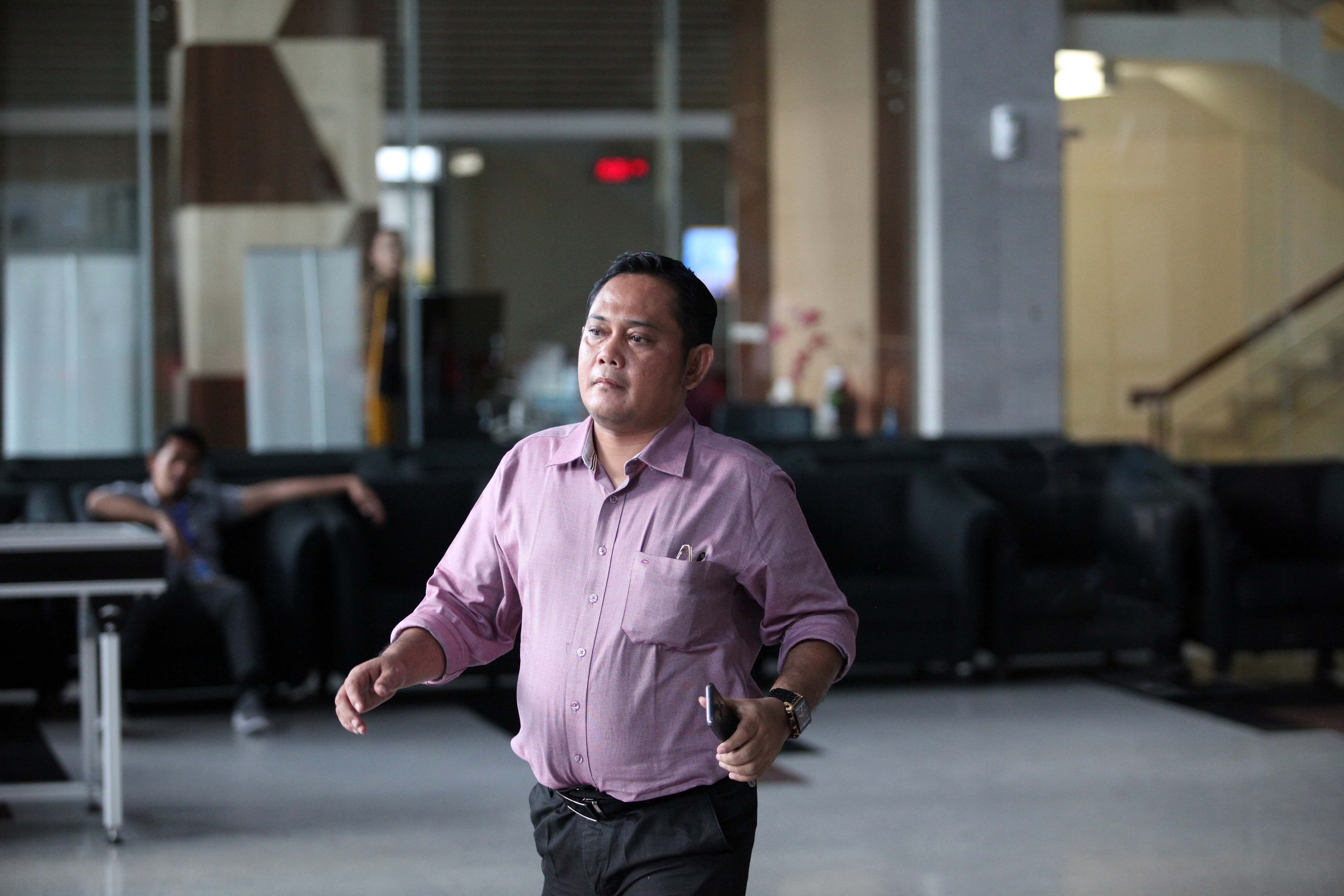 Bupati Bekasi Eka Supria Atmaja