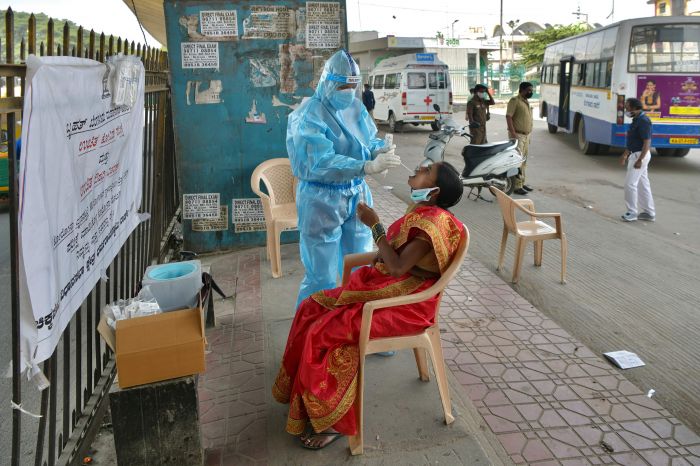 Kerala Umumkan Karantina saat Kasus Harian di India Menurun