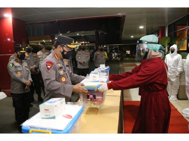 Kapolri Jenderal Listyo Sigit