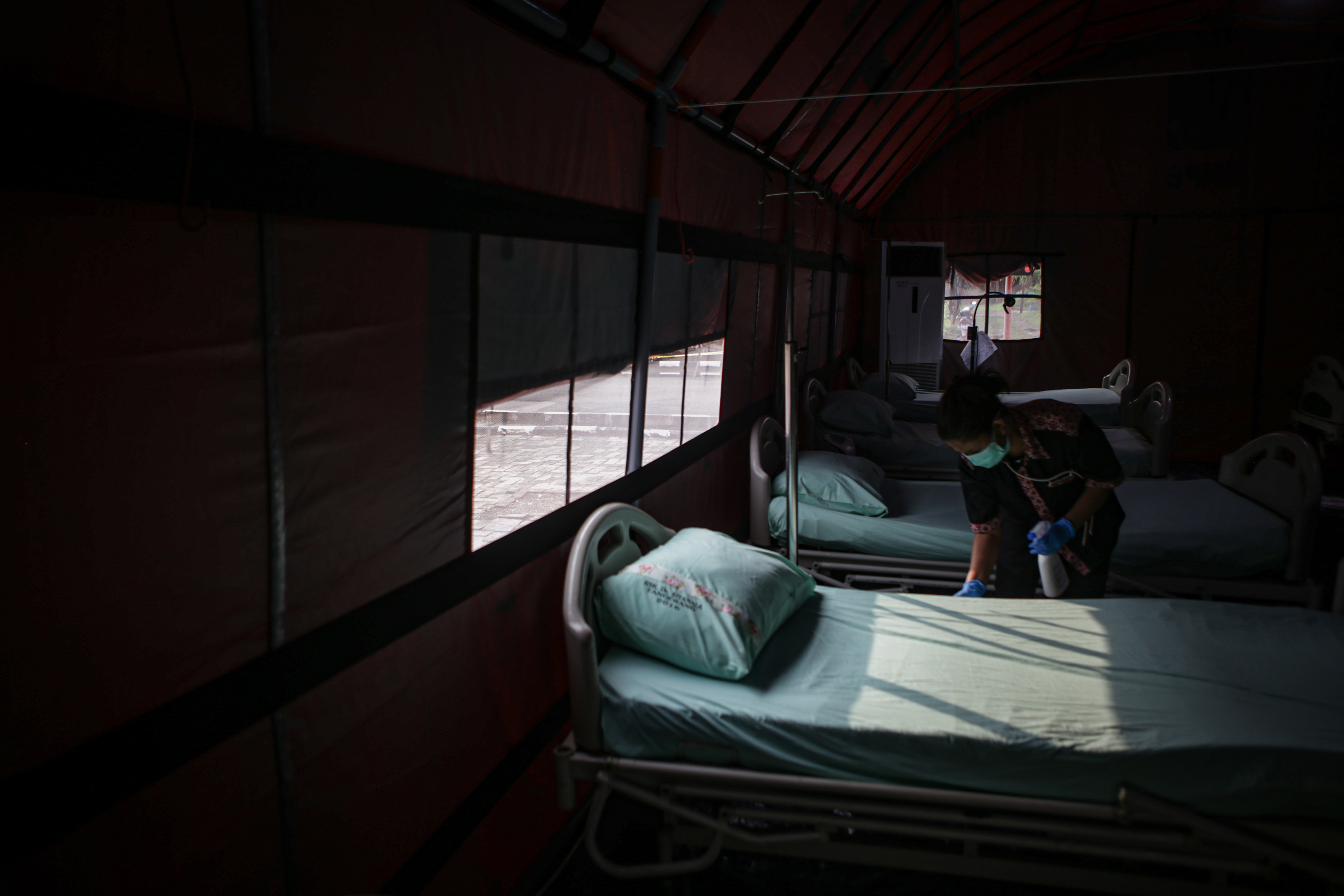 Menkes Ungkap Ciri Daerah yang Sudah Terpapar Varian Delta