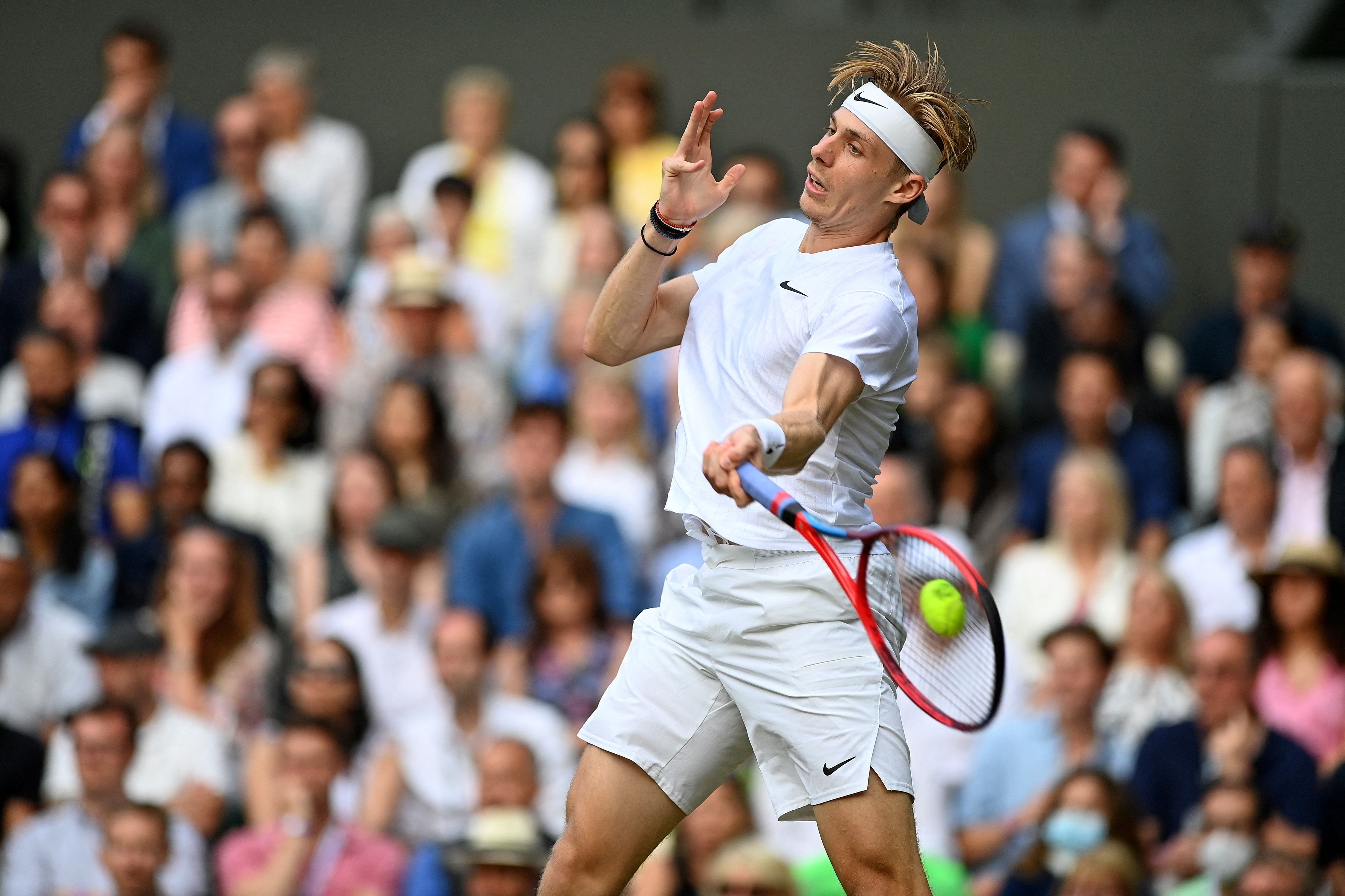 Petenis Kanada Denis Shapovalov