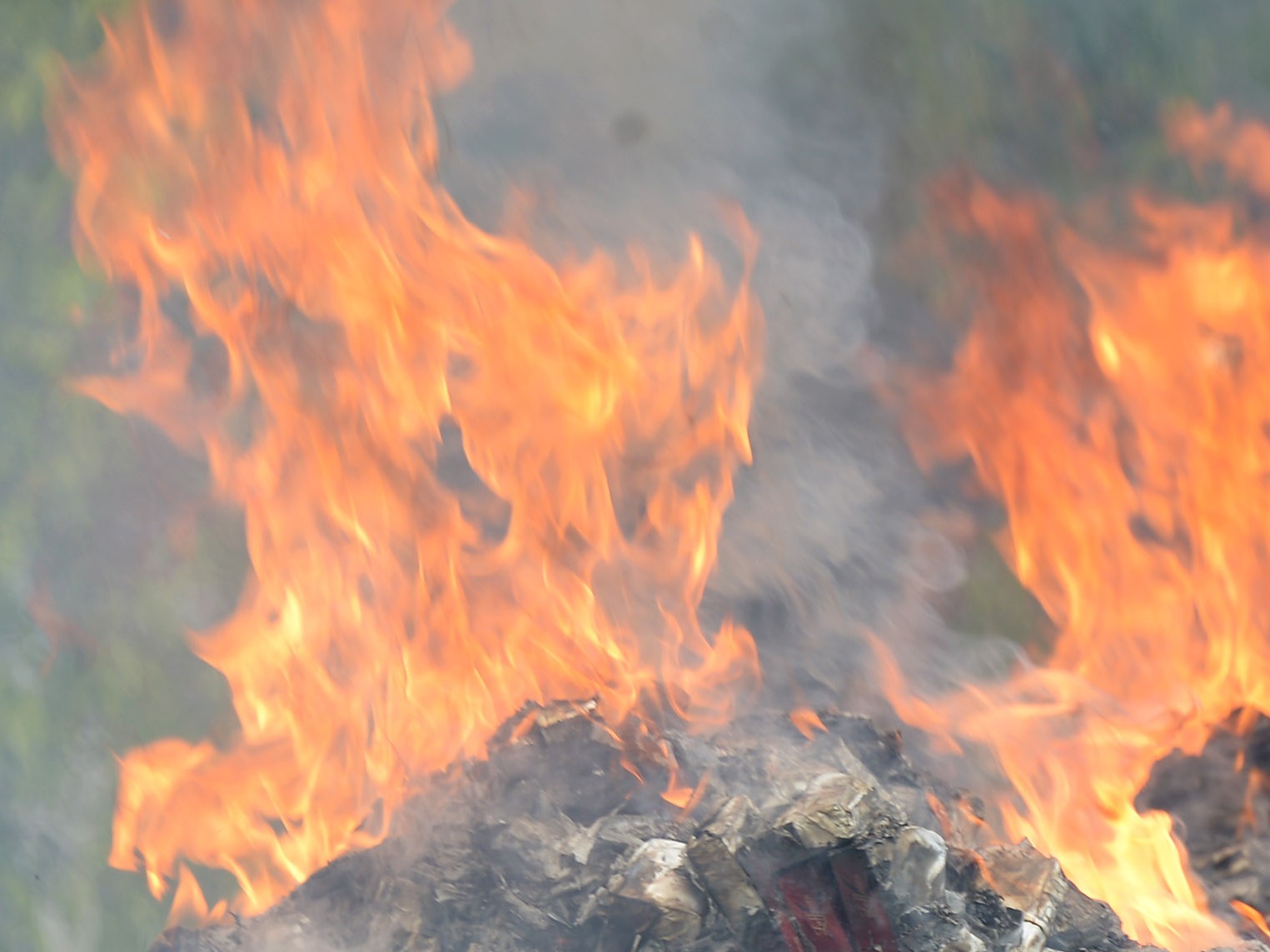 Ruang Standardisasi Obat Pemicu Kebakaran BPOM