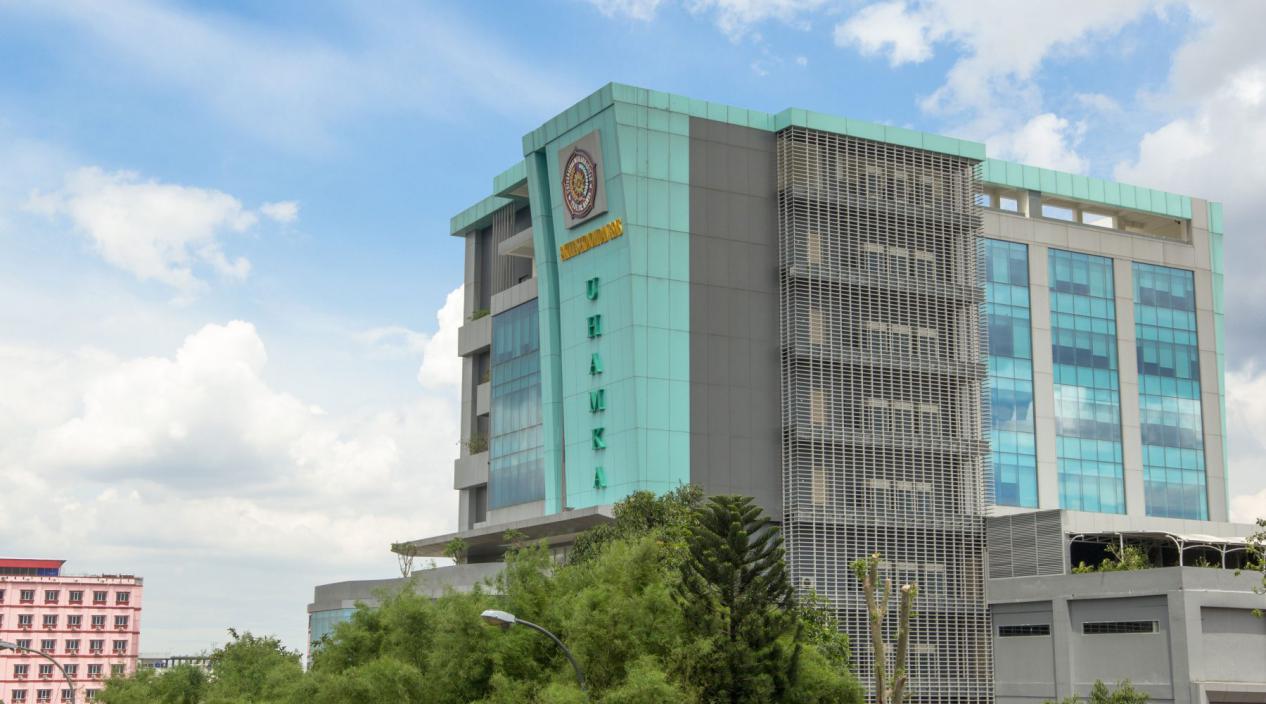 Universitas  Muhammadiyah Prof. DR. HAMKA (Uhamka) membentuk tim tanggap penanggulangan Covid-19.