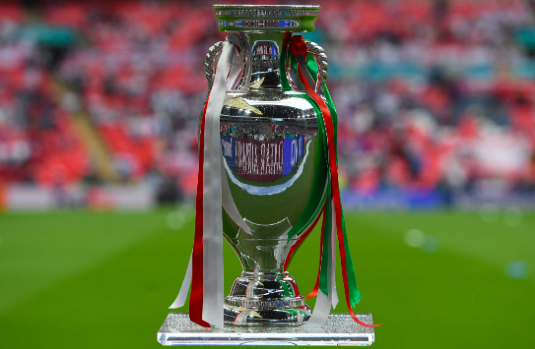 Final Euro 2020: Inggris Gunakan Formasi Tiga Bek