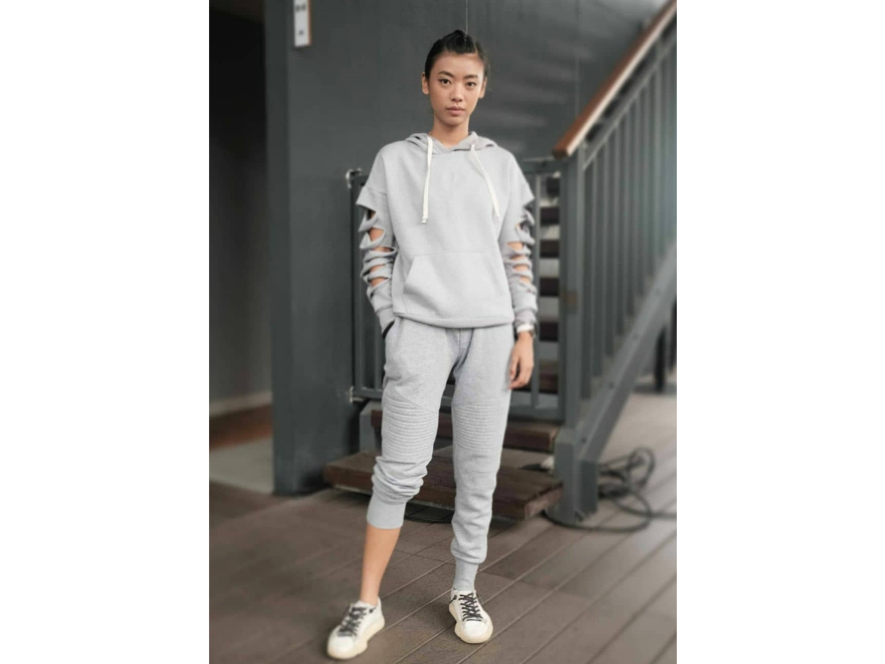 Salah satu koleksi Soulactiv.