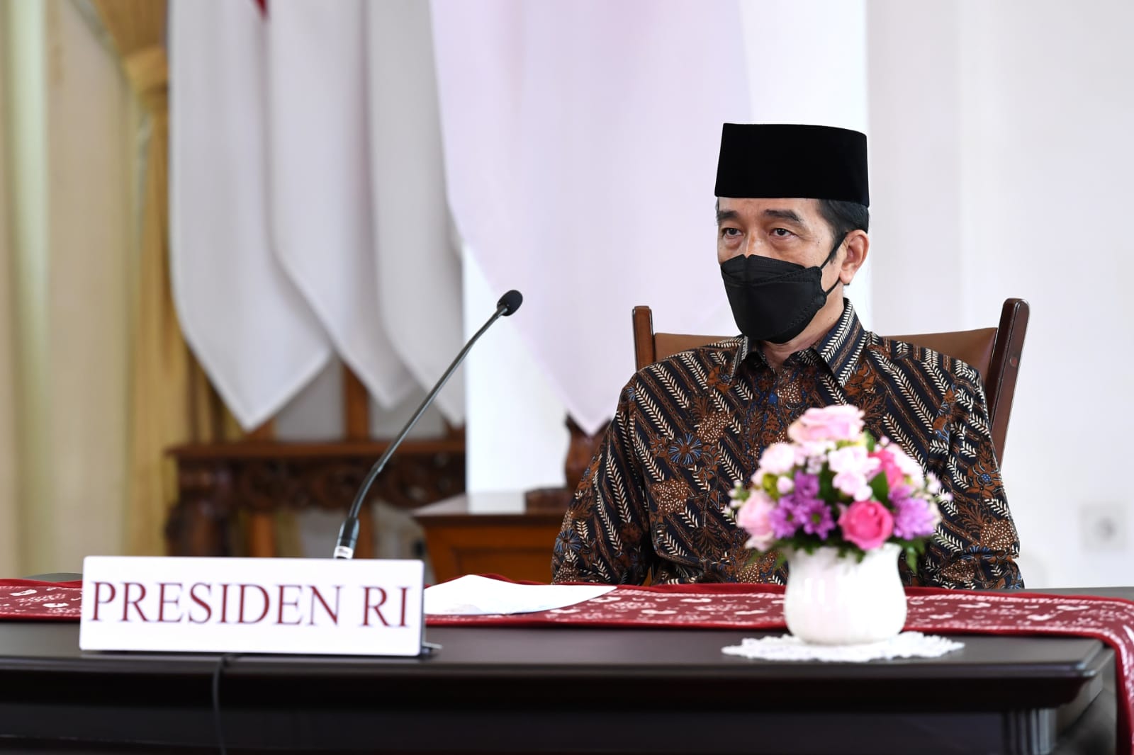 Presiden Joko Widodo