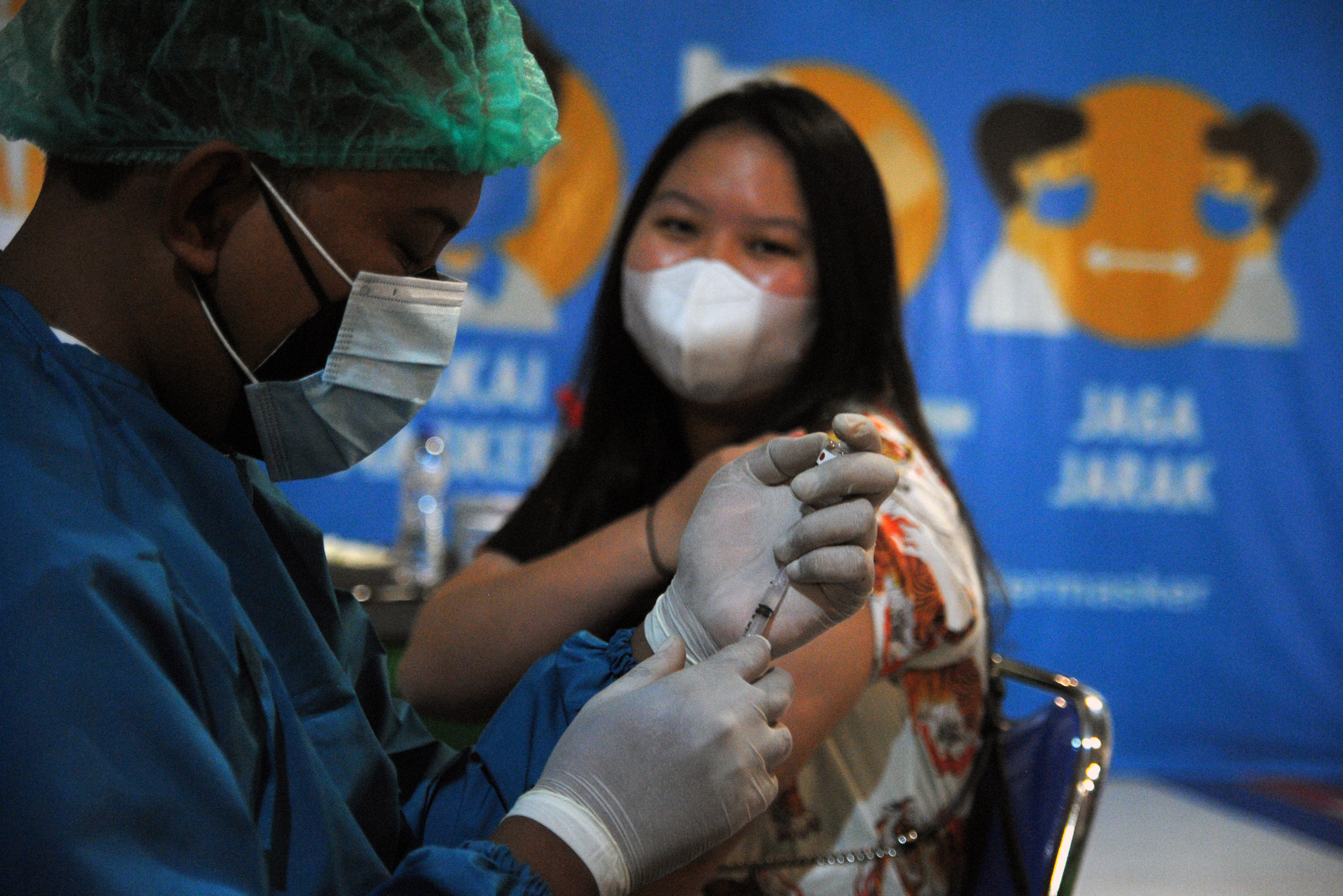 Rekor Baru Kasus Harian Covid-19 di Bogor Raya Tembus 1.576 Kasus