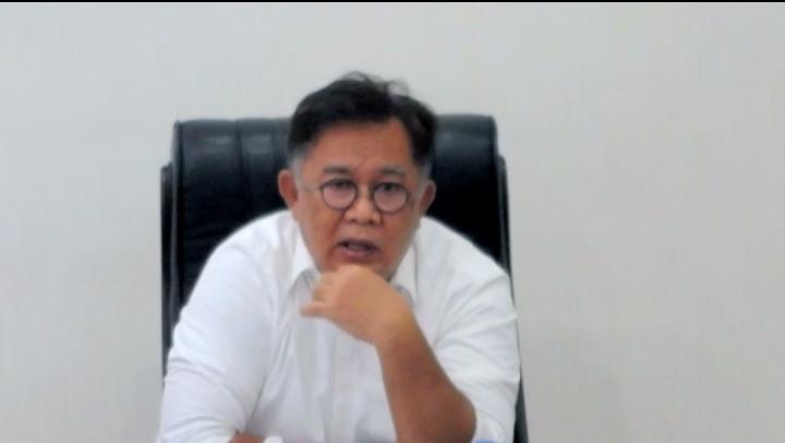 Kepala BBPJN wilayah Sumsel, Kiagus Syaiful Anwar.