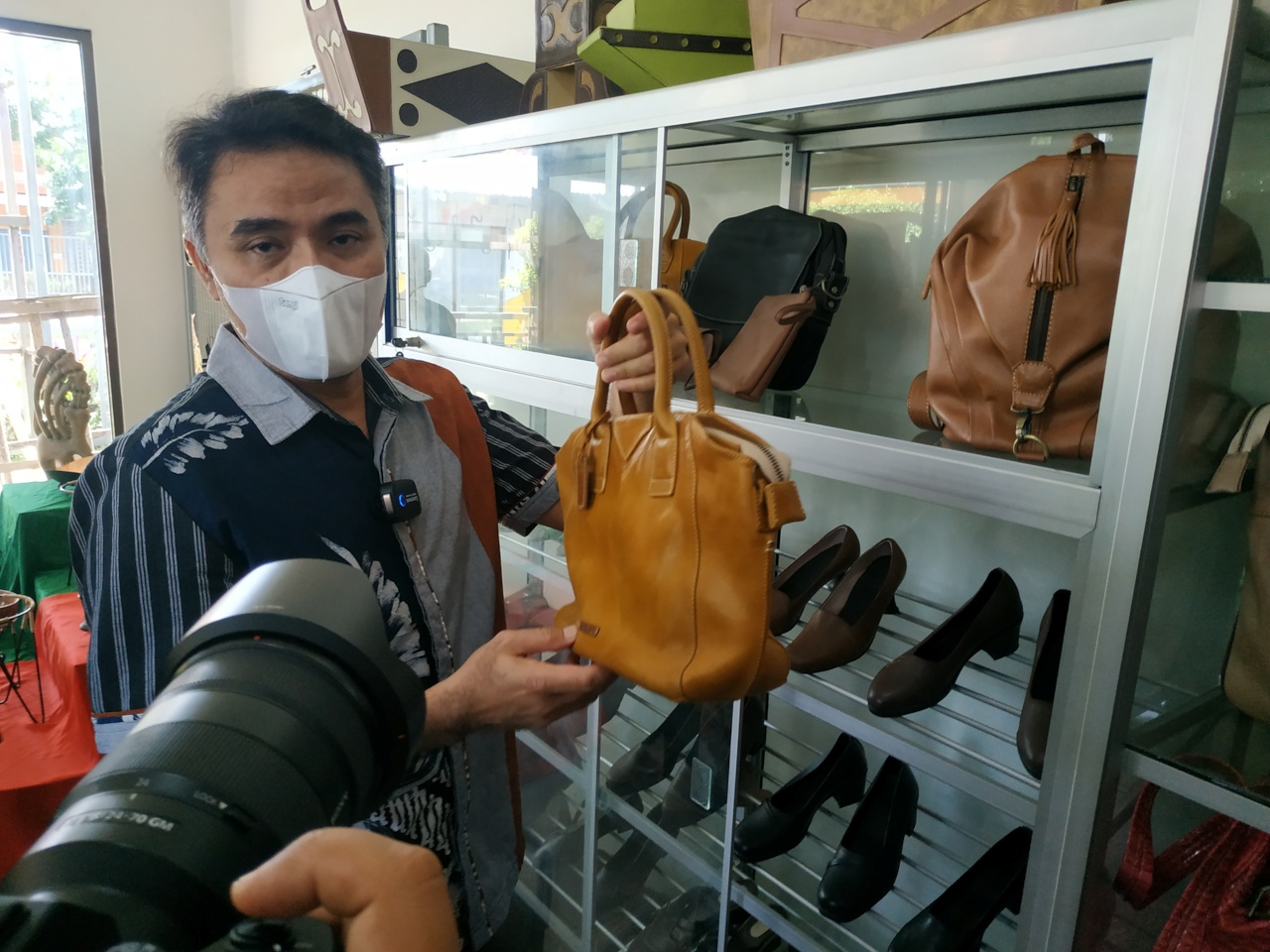 Direktur Jenderal Pendidikan Vokasi, Wikan Sakarinto