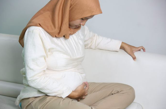 Ilustrasi - Ibu Hamil.