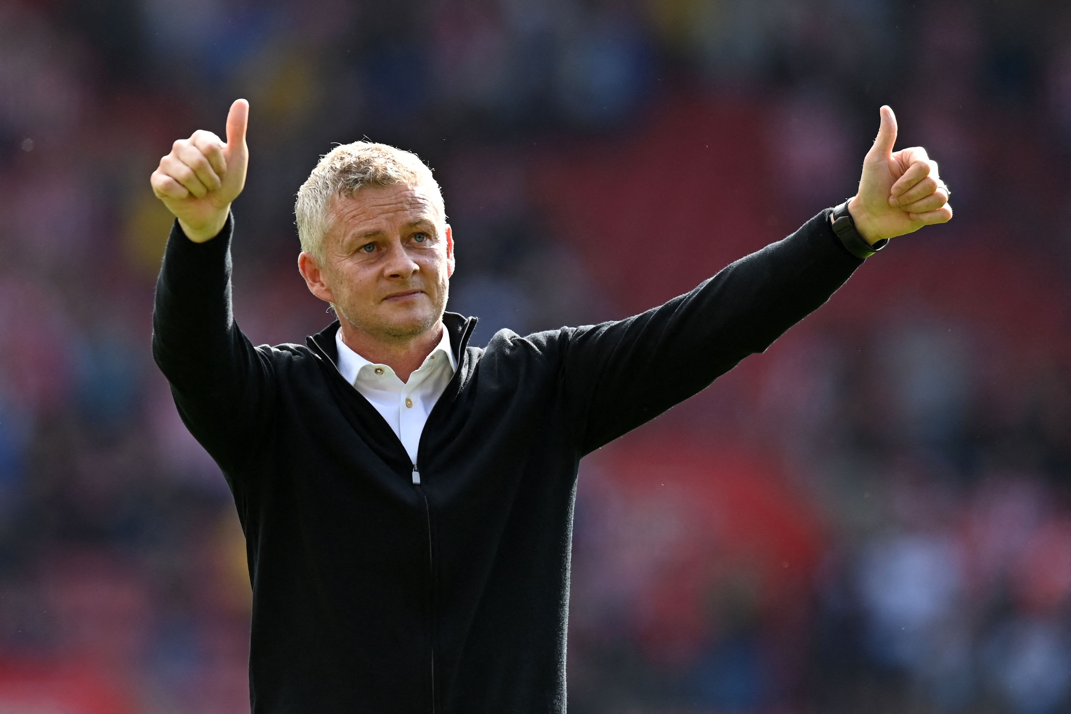 Manajer Manchester United, Ole Gunnar Solskjaer