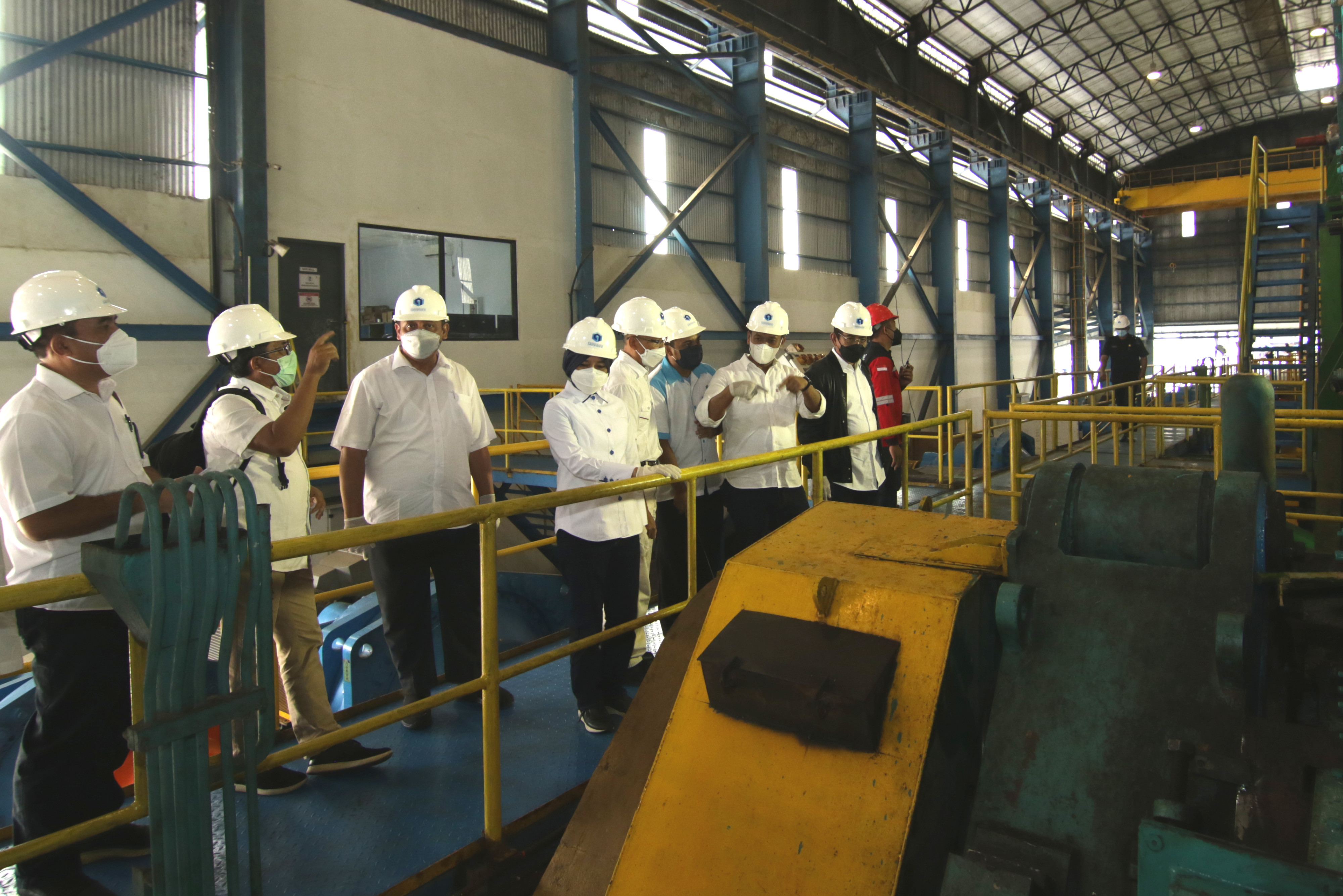 Transformasi Berjalan, Laba PTPN Group Naik 2 Kali Lipat 