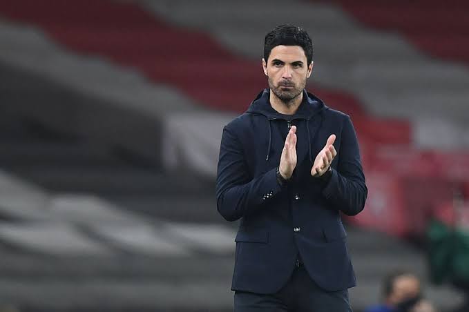 Mikel Arteta