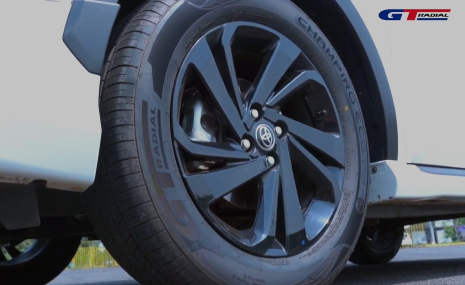 Ban GT Radial Choiro Ecotec