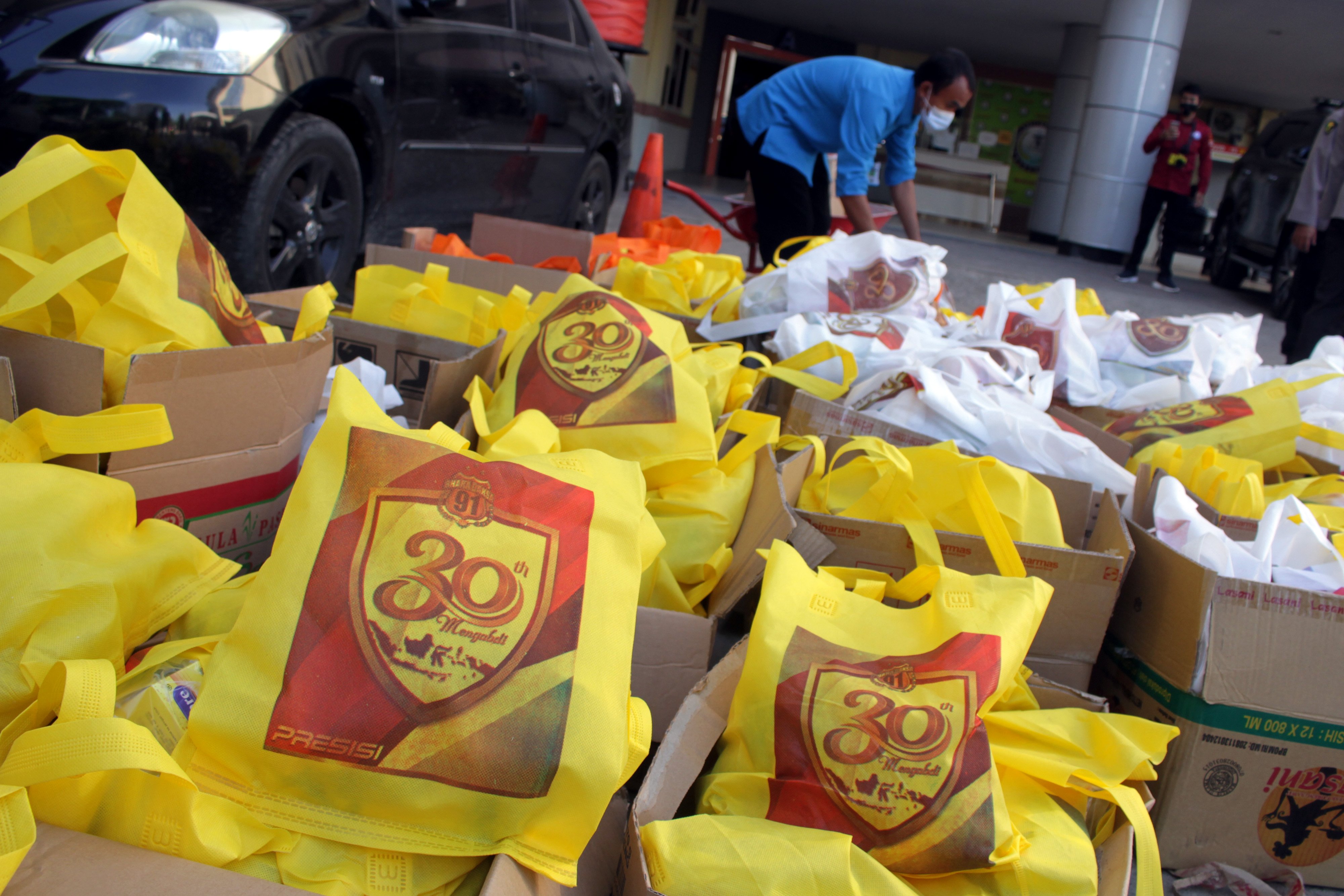 Modus Pemotongan Bansos Oleh Pejabat Desa