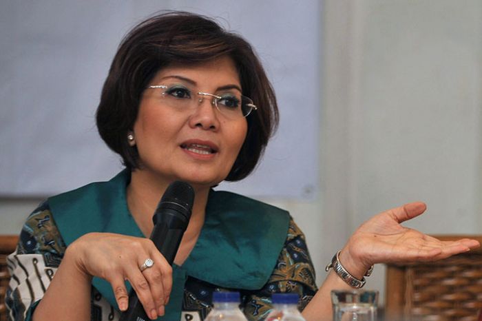 Ekonom dari Institute for Developmnet of Economics and Finance (Indef) Dr Aviliani SE, Msi.