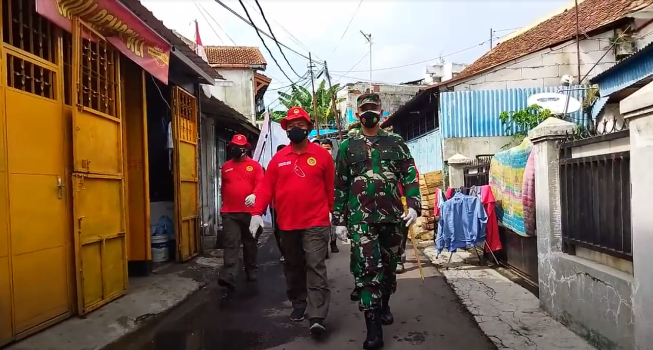 Kepala Badan Intelijen Daerah (Kabinda) Jabar Brigjen TNI Dedy Agus Purwanto