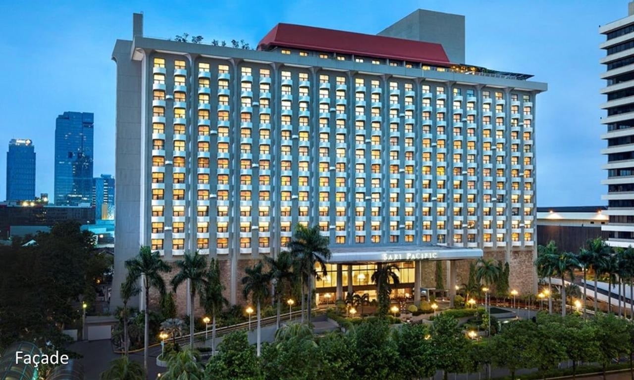 Hotel Sari Pacific Jakarta