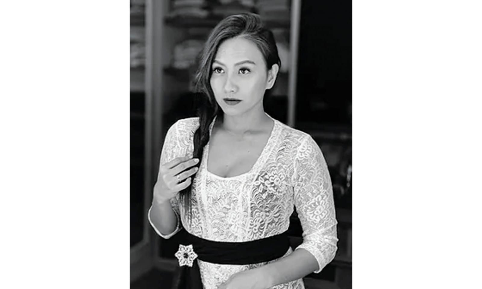 Grace Natalia Founder Hope for Bali