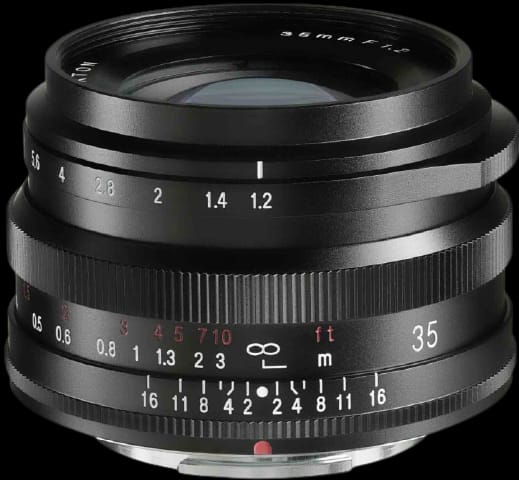 Voigtlander Rilis Lensa Manual di Indonesia 