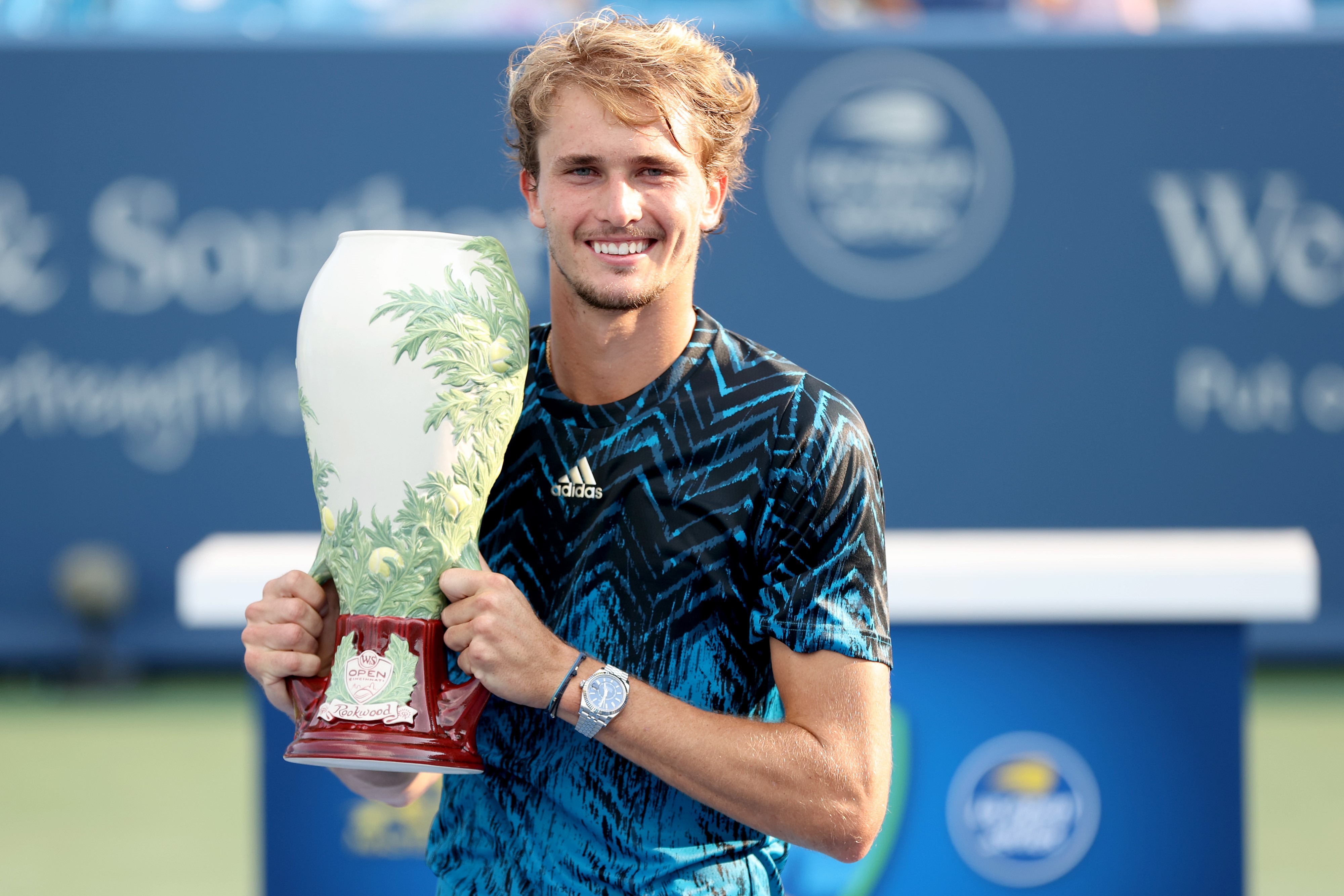 Zverev Juarai Cincinnati Masters