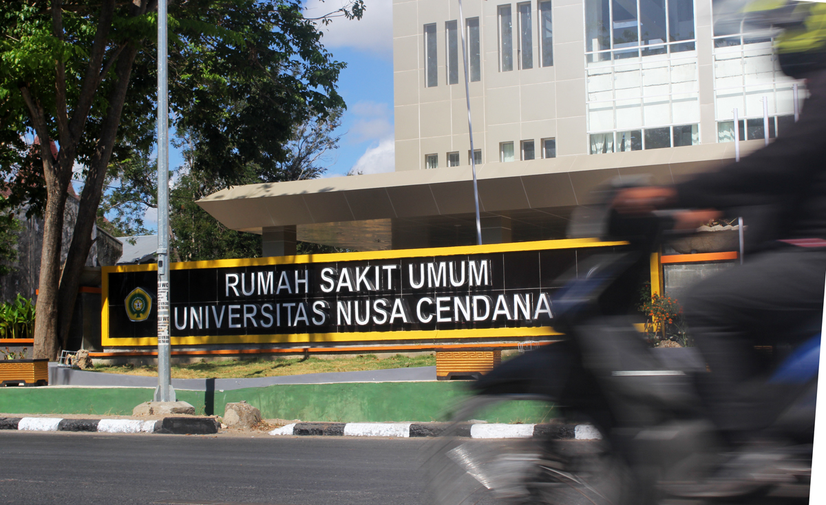 Rumah Sakit Universitas Nusa Cendana, Kupang, NTT jadi lokasi isolasi terkendali pasien Covid-19