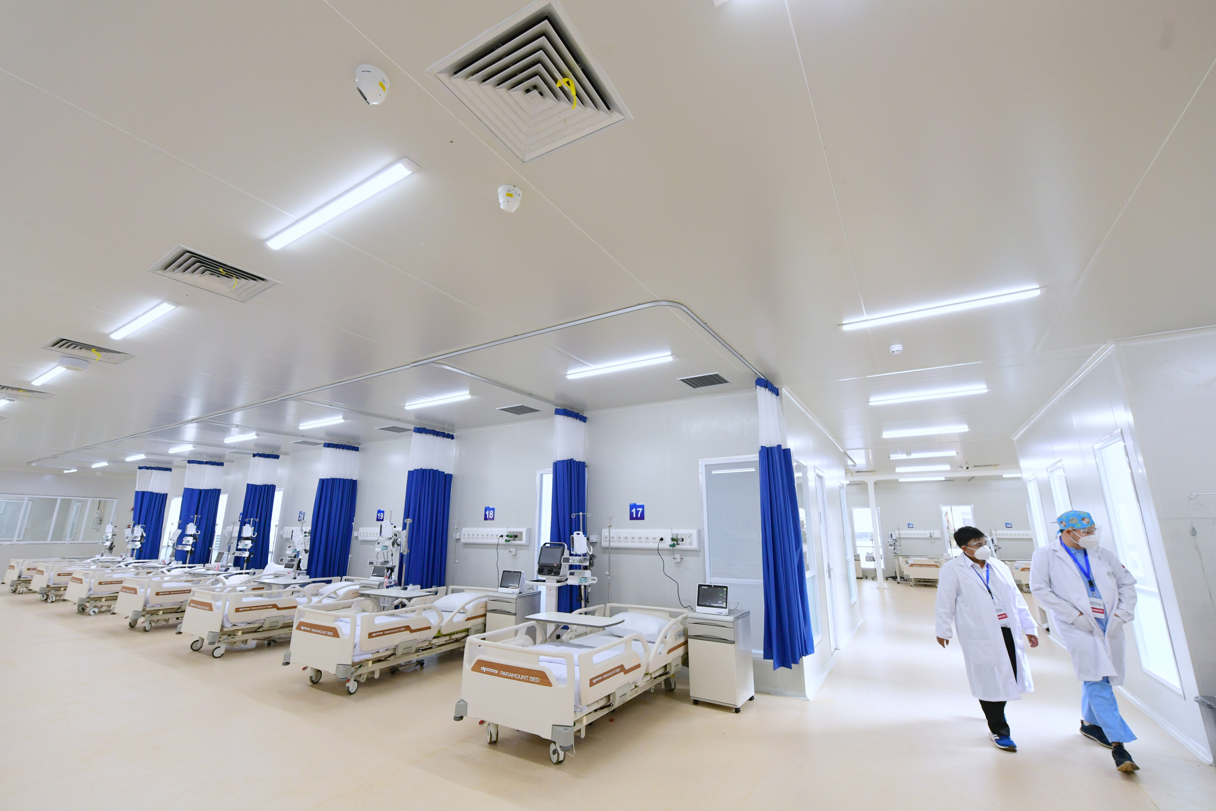 RS Modular Pertamina