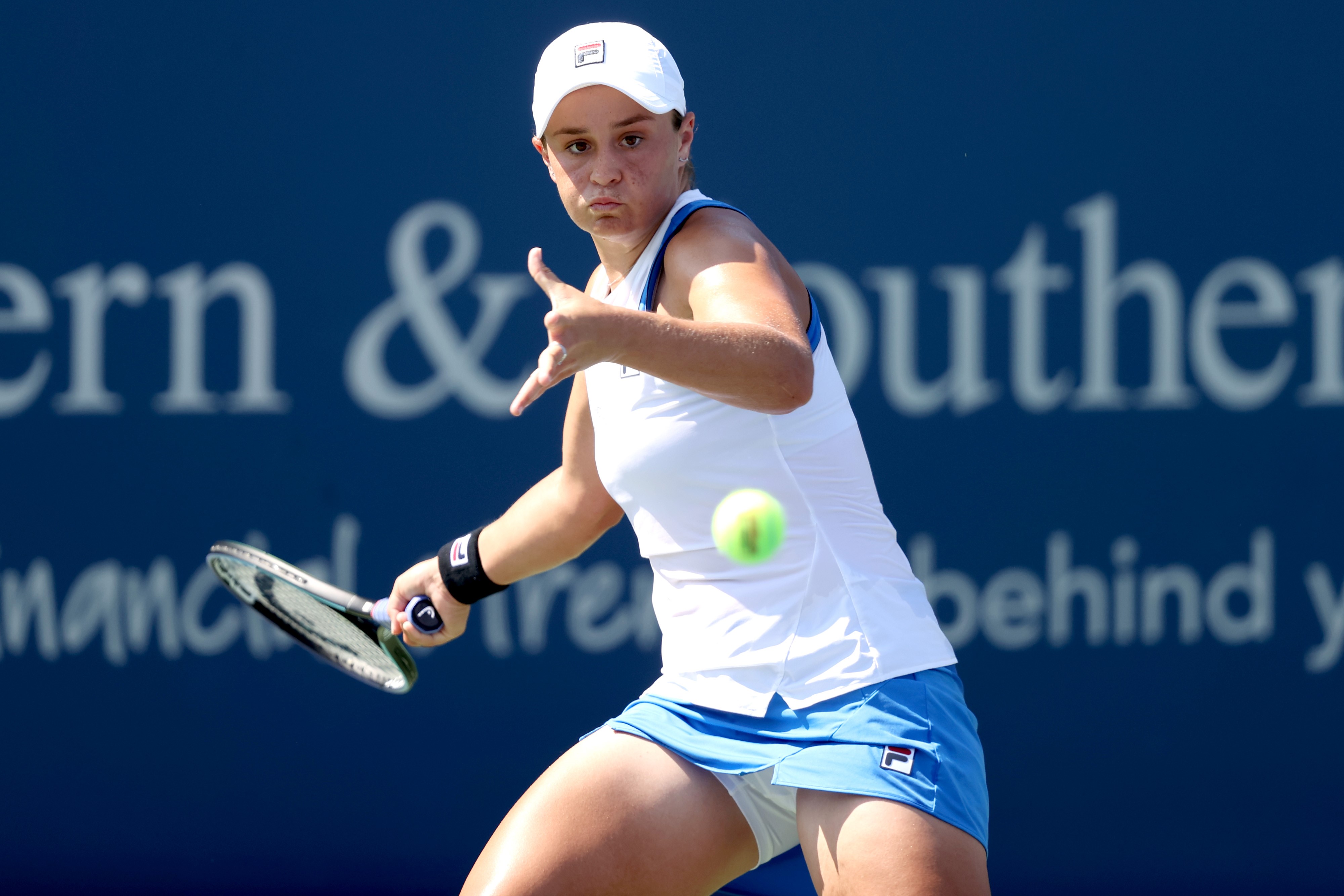 Petenis Australia Ashleigh Barty