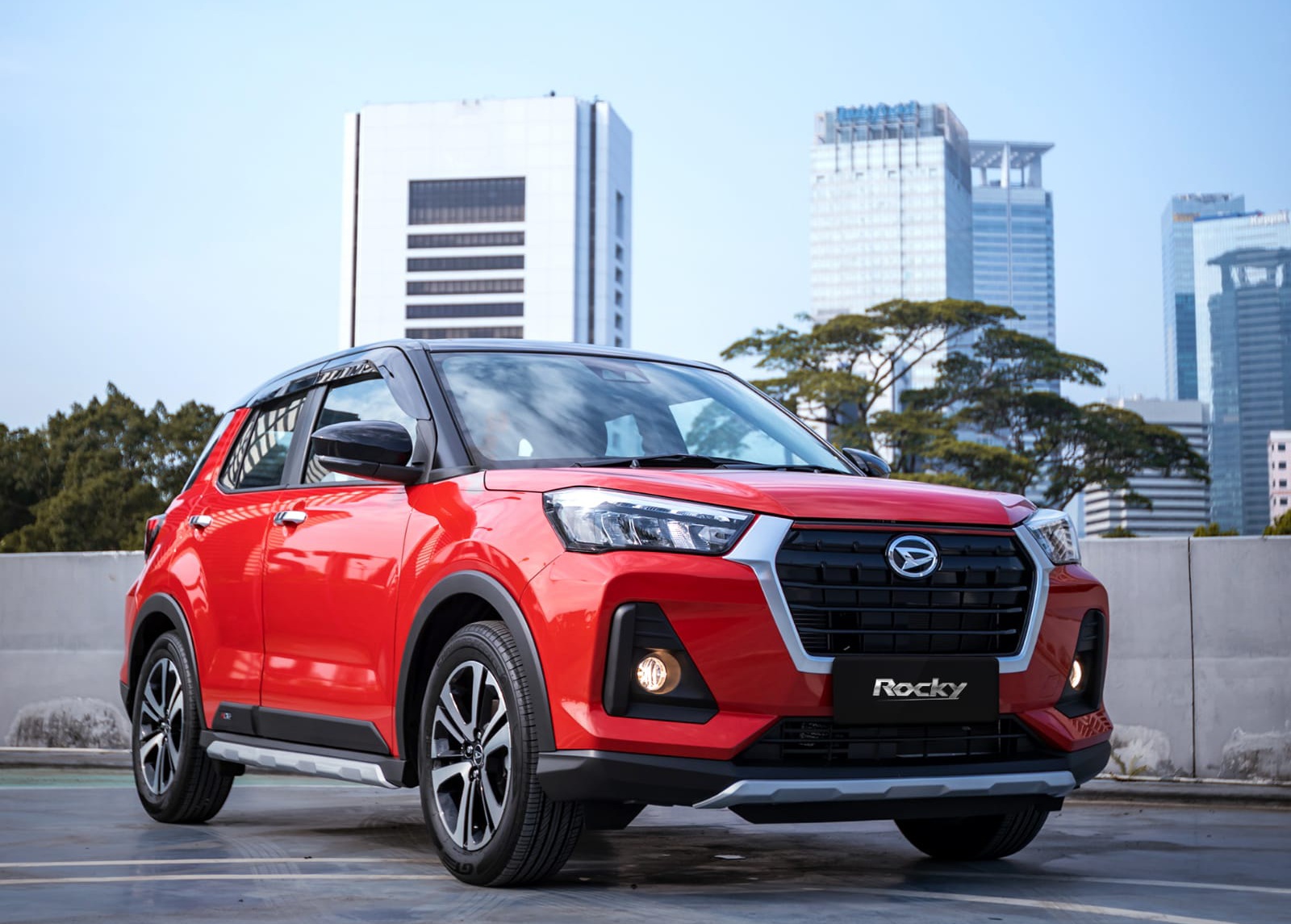Daihatsu Rocky, Mobil Compact SUV yang Berjiwa Muda