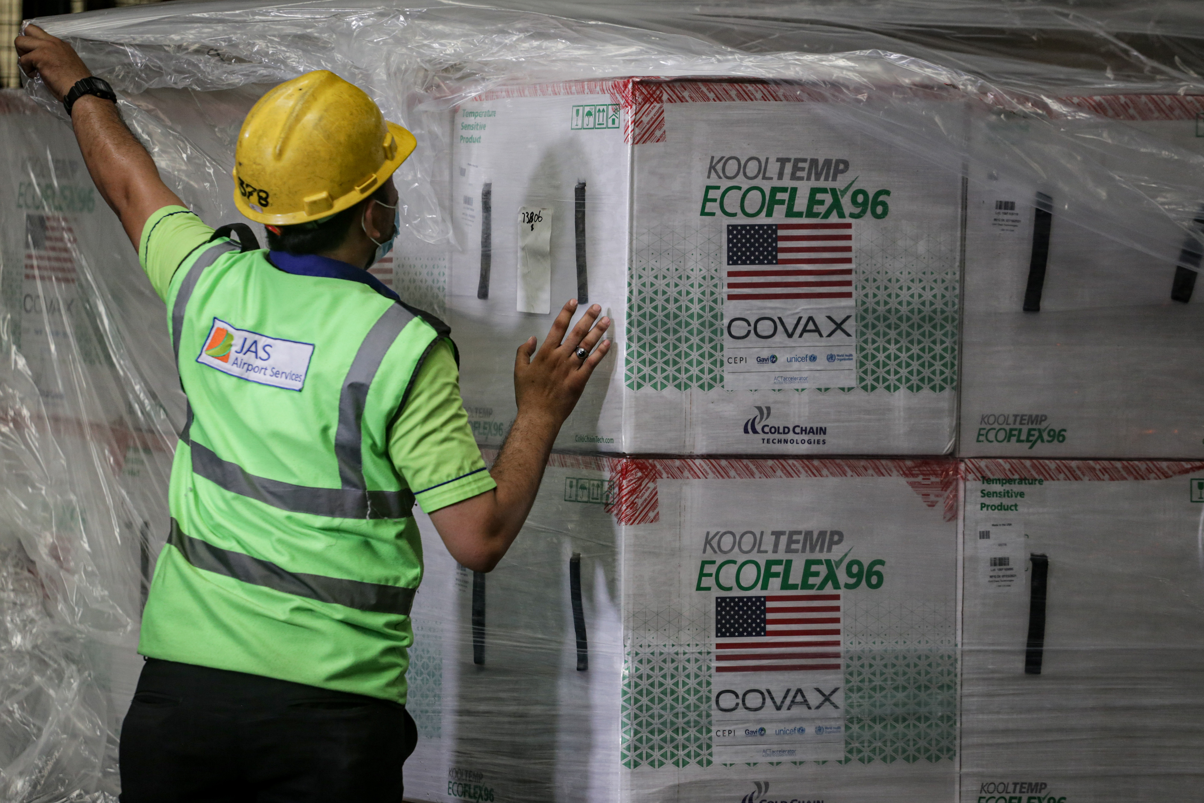 Indonesia akan Terima Tambahan 45 Juta Dosis Vaksin Covid-19 pada Agustus