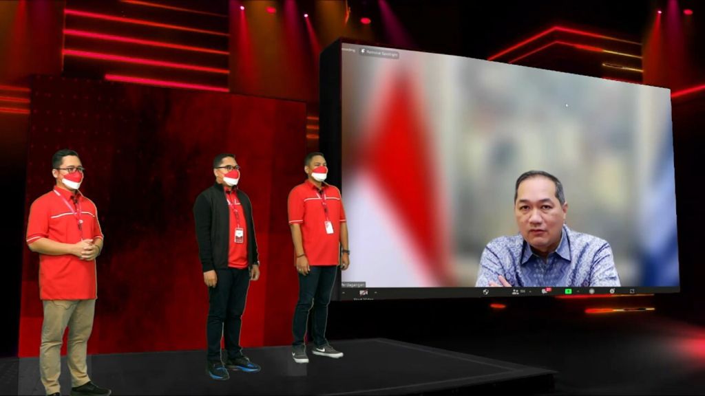 Media Harus Ikut Memberi Solusi atas Persoalan Bangsa