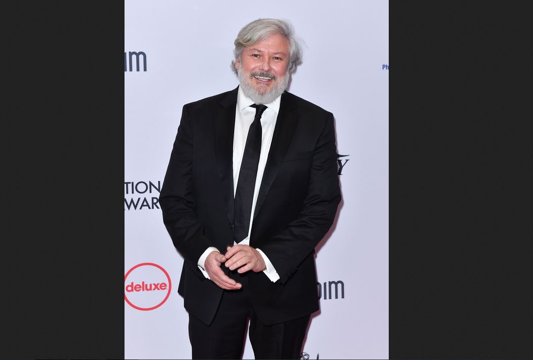 Pemeran Varys dalam serial Game of Thrones Conleth Hill