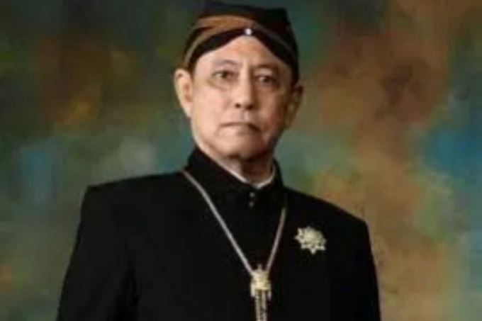 KGPAA Mangkunegara IX