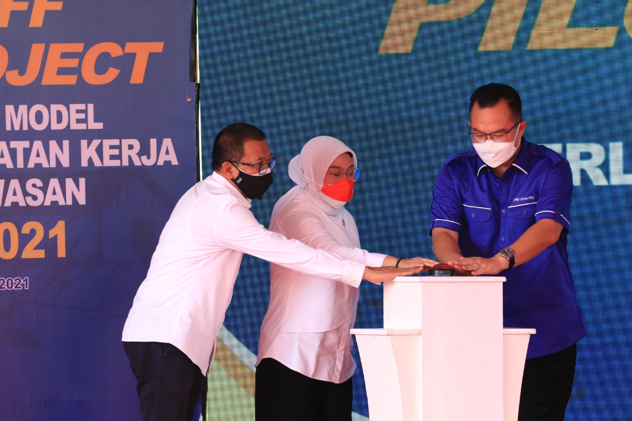 Menaker: Luncurkan Program Perluasan Kesempatan Kerja Berbasis Kawasan