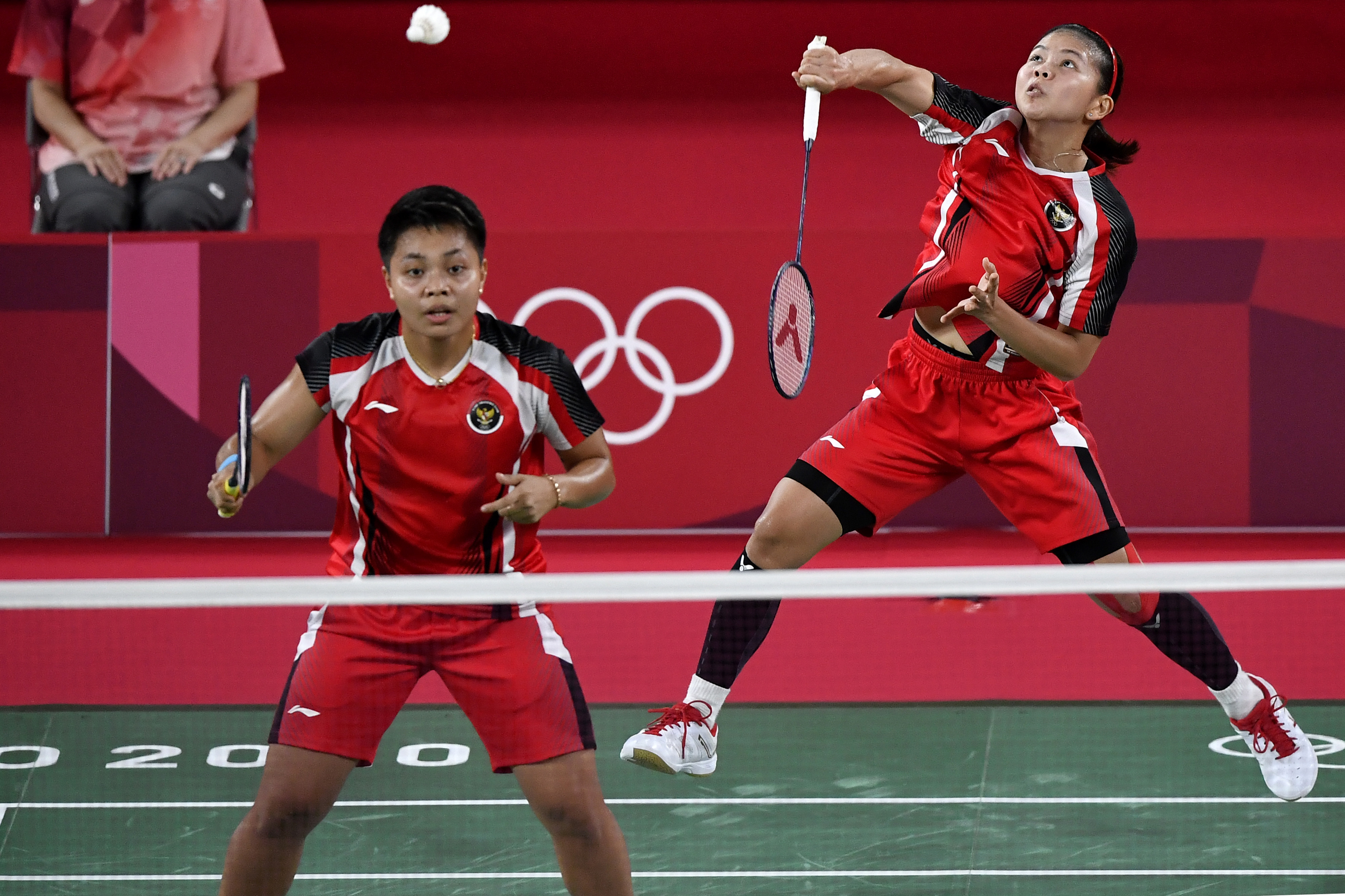 Pelatih Pastikan Greysia/Apriani Siap Tampil di Laga Final Olimpiade