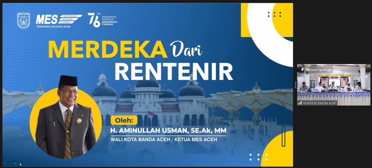 Rentenir bisa menjelma dalam bentuk pinjaman online