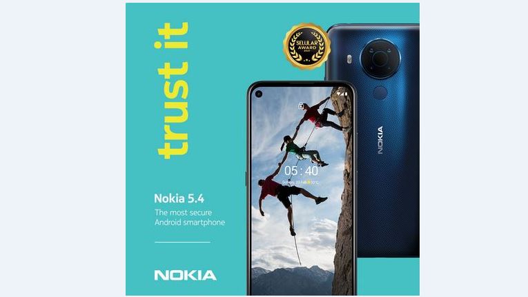 Nokia 5.4
