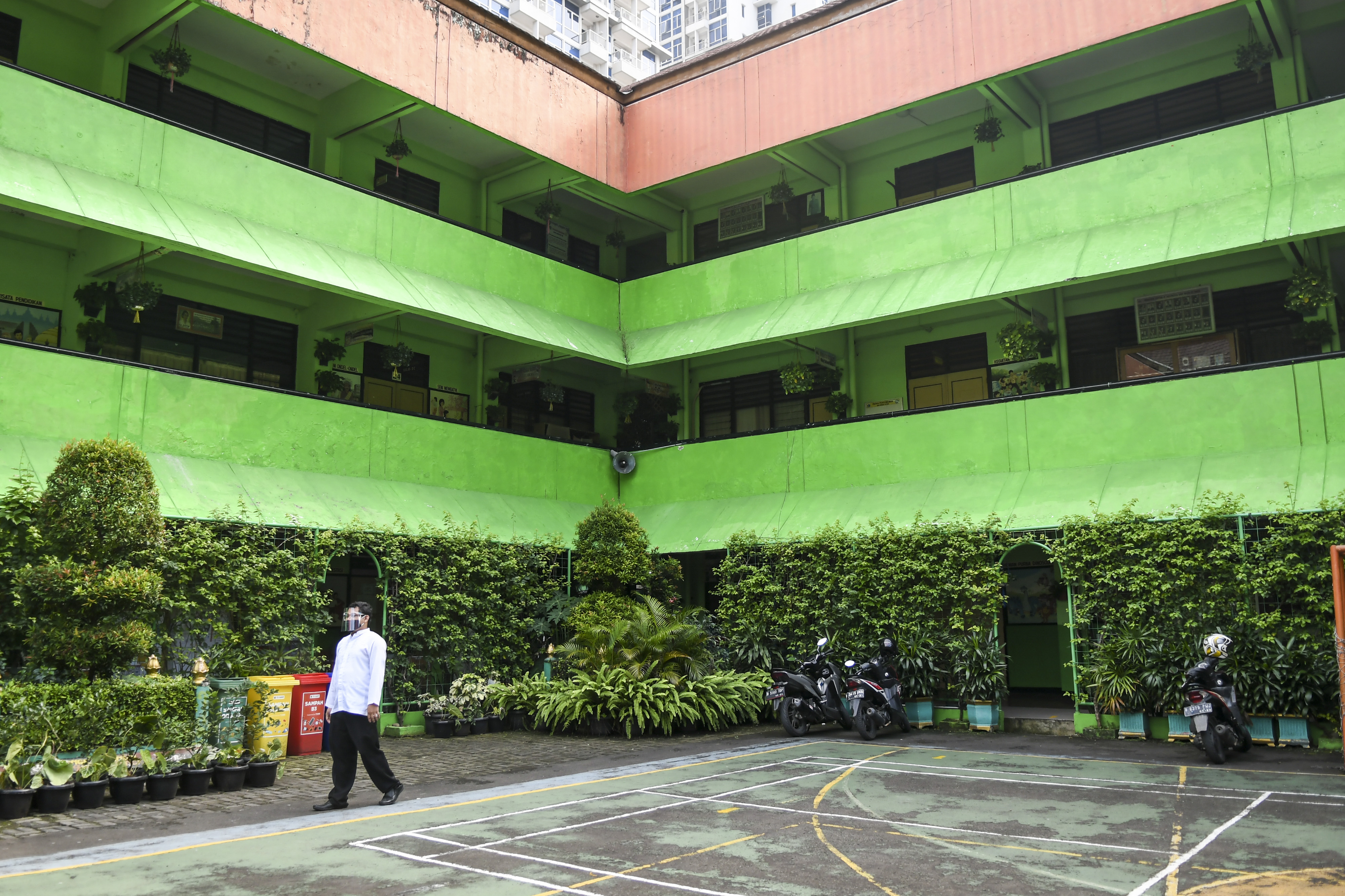 KPAI: DKI Paling Siap Gelar Sekolah Tatap Muka