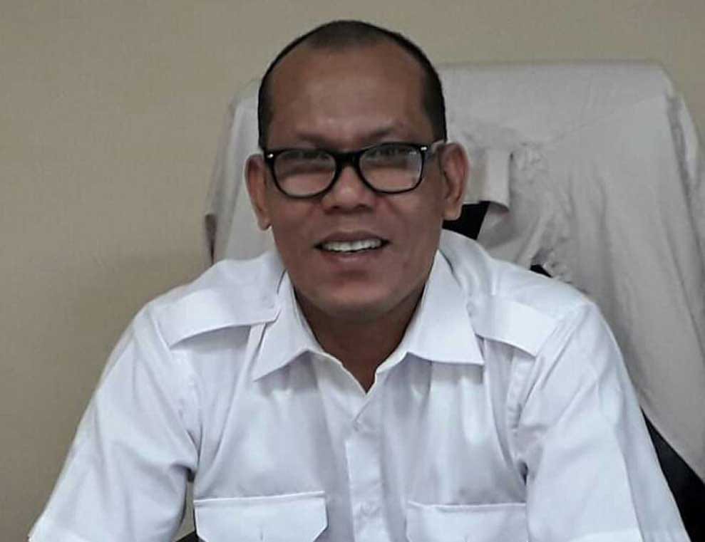 Ketua Pengurus Besar Al-Washliyah (PBAW) H.Mahmudi Affan Rangkuti.